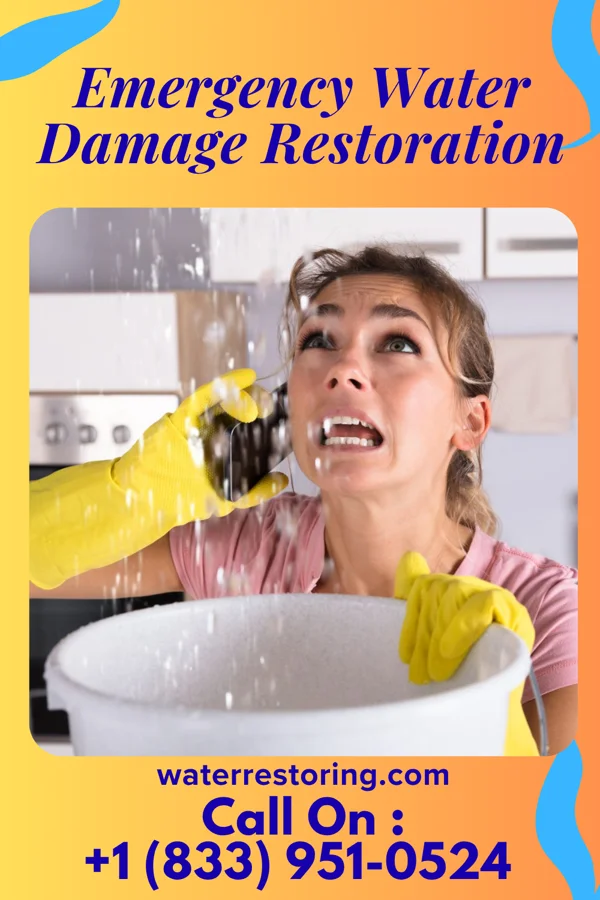 Emergency Water Damage Restoration in Sand Hill, PA