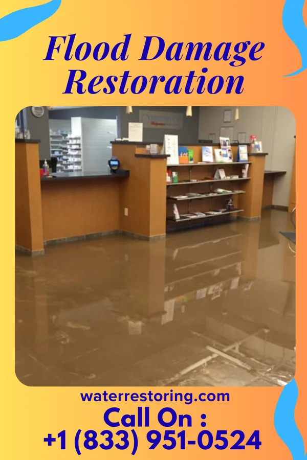 Flood Damage Restoration in Sand Hill, PA